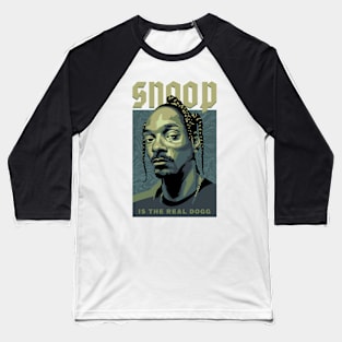 Snoop dogg Baseball T-Shirt